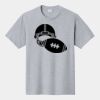 P&C Unisex 4.5oz Fan Favorite Cotton T-Shirt PC450 Thumbnail