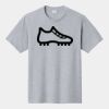 P&C Unisex 4.5oz Fan Favorite Cotton T-Shirt PC450 Thumbnail