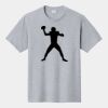 P&C Unisex 4.5oz Fan Favorite Cotton T-Shirt PC450 Thumbnail