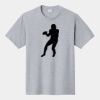 P&C Unisex 4.5oz Fan Favorite Cotton T-Shirt PC450 Thumbnail