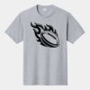 P&C Unisex 4.5oz Fan Favorite Cotton T-Shirt PC450 Thumbnail