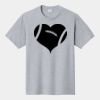 P&C Unisex 4.5oz Fan Favorite Cotton T-Shirt PC450 Thumbnail