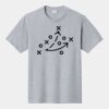 P&C Unisex 4.5oz Fan Favorite Cotton T-Shirt PC450 Thumbnail