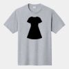 P&C Unisex 4.5oz Fan Favorite Cotton T-Shirt PC450 Thumbnail