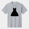 P&C Unisex 4.5oz Fan Favorite Cotton T-Shirt PC450 Thumbnail