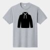 P&C Unisex 4.5oz Fan Favorite Cotton T-Shirt PC450 Thumbnail