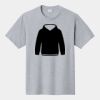 P&C Unisex 4.5oz Fan Favorite Cotton T-Shirt PC450 Thumbnail
