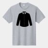 P&C Unisex 4.5oz Fan Favorite Cotton T-Shirt PC450 Thumbnail