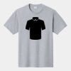 P&C Unisex 4.5oz Fan Favorite Cotton T-Shirt PC450 Thumbnail
