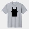 P&C Unisex 4.5oz Fan Favorite Cotton T-Shirt PC450 Thumbnail