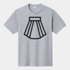 P&C Unisex 4.5oz Fan Favorite Cotton T-Shirt PC450 Thumbnail