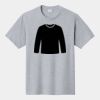 P&C Unisex 4.5oz Fan Favorite Cotton T-Shirt PC450 Thumbnail