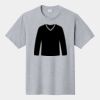P&C Unisex 4.5oz Fan Favorite Cotton T-Shirt PC450 Thumbnail