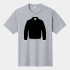 P&C Unisex 4.5oz Fan Favorite Cotton T-Shirt PC450 Thumbnail