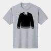 P&C Unisex 4.5oz Fan Favorite Cotton T-Shirt PC450 Thumbnail