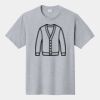 P&C Unisex 4.5oz Fan Favorite Cotton T-Shirt PC450 Thumbnail