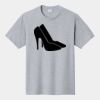 P&C Unisex 4.5oz Fan Favorite Cotton T-Shirt PC450 Thumbnail