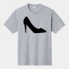 P&C Unisex 4.5oz Fan Favorite Cotton T-Shirt PC450 Thumbnail