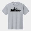 P&C Unisex 4.5oz Fan Favorite Cotton T-Shirt PC450 Thumbnail