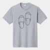 P&C Unisex 4.5oz Fan Favorite Cotton T-Shirt PC450 Thumbnail