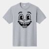 P&C Unisex 4.5oz Fan Favorite Cotton T-Shirt PC450 Thumbnail