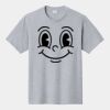 P&C Unisex 4.5oz Fan Favorite Cotton T-Shirt PC450 Thumbnail