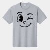 P&C Unisex 4.5oz Fan Favorite Cotton T-Shirt PC450 Thumbnail