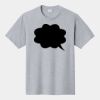 P&C Unisex 4.5oz Fan Favorite Cotton T-Shirt PC450 Thumbnail