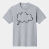 P&C Unisex 4.5oz Fan Favorite Cotton T-Shirt PC450 Thumbnail