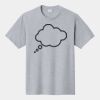 P&C Unisex 4.5oz Fan Favorite Cotton T-Shirt PC450 Thumbnail