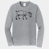 P&C Unisex Long Sleeve Fan Favorite T-Shirt  Thumbnail