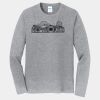 P&C Unisex Long Sleeve Fan Favorite T-Shirt  Thumbnail