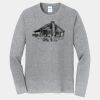 P&C Unisex Long Sleeve Fan Favorite T-Shirt  Thumbnail
