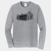 P&C Unisex Long Sleeve Fan Favorite T-Shirt  Thumbnail