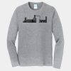 P&C Unisex Long Sleeve Fan Favorite T-Shirt  Thumbnail