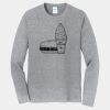 P&C Unisex Long Sleeve Fan Favorite T-Shirt  Thumbnail