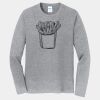 P&C Unisex Long Sleeve Fan Favorite T-Shirt  Thumbnail