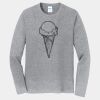 P&C Unisex Long Sleeve Fan Favorite T-Shirt  Thumbnail