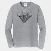 P&C Unisex Long Sleeve Fan Favorite T-Shirt  Thumbnail