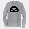 P&C Unisex Long Sleeve Fan Favorite T-Shirt  Thumbnail