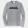 P&C Unisex Long Sleeve Fan Favorite T-Shirt  Thumbnail