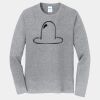 P&C Unisex Long Sleeve Fan Favorite T-Shirt  Thumbnail