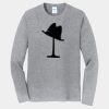 P&C Unisex Long Sleeve Fan Favorite T-Shirt  Thumbnail