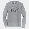 P&C Unisex Long Sleeve Fan Favorite T-Shirt  Thumbnail