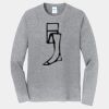 P&C Unisex Long Sleeve Fan Favorite T-Shirt  Thumbnail