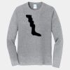 P&C Unisex Long Sleeve Fan Favorite T-Shirt  Thumbnail