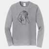 P&C Unisex Long Sleeve Fan Favorite T-Shirt  Thumbnail