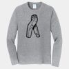 P&C Unisex Long Sleeve Fan Favorite T-Shirt  Thumbnail