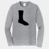 P&C Unisex Long Sleeve Fan Favorite T-Shirt  Thumbnail