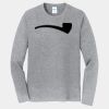 P&C Unisex Long Sleeve Fan Favorite T-Shirt  Thumbnail
